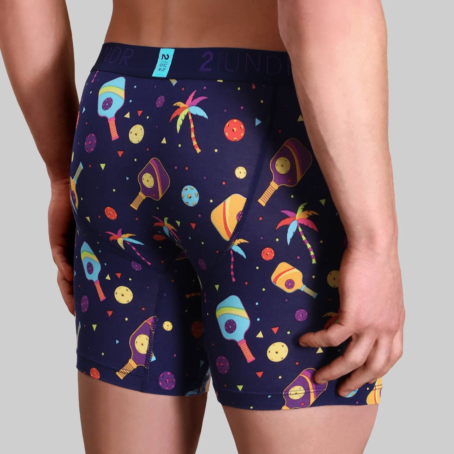 2Undr - Men's Swing Shift Boxer Brief