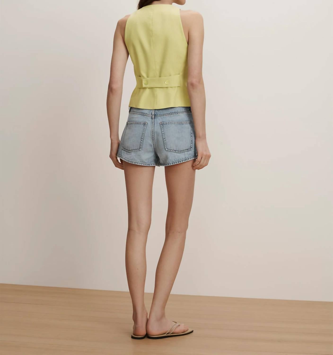 Veronica Beard - Hartwell Tailored Vest