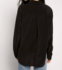 L'Agence - Margaret Long Sleeve Blouse