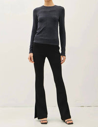 Be Cool - Raina Longsleeve Crewneck Top