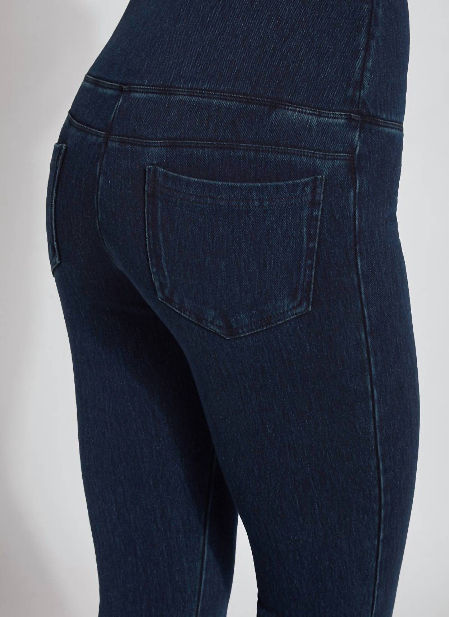 Lysse - Denim Straight Leg Jean