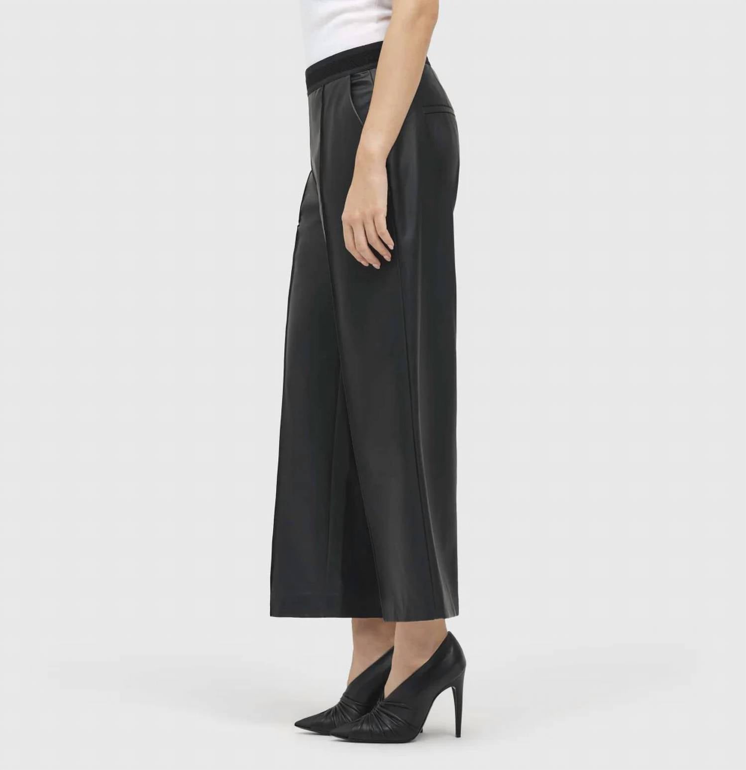 Mac Jeans - Chiara Smart Cropped Pants