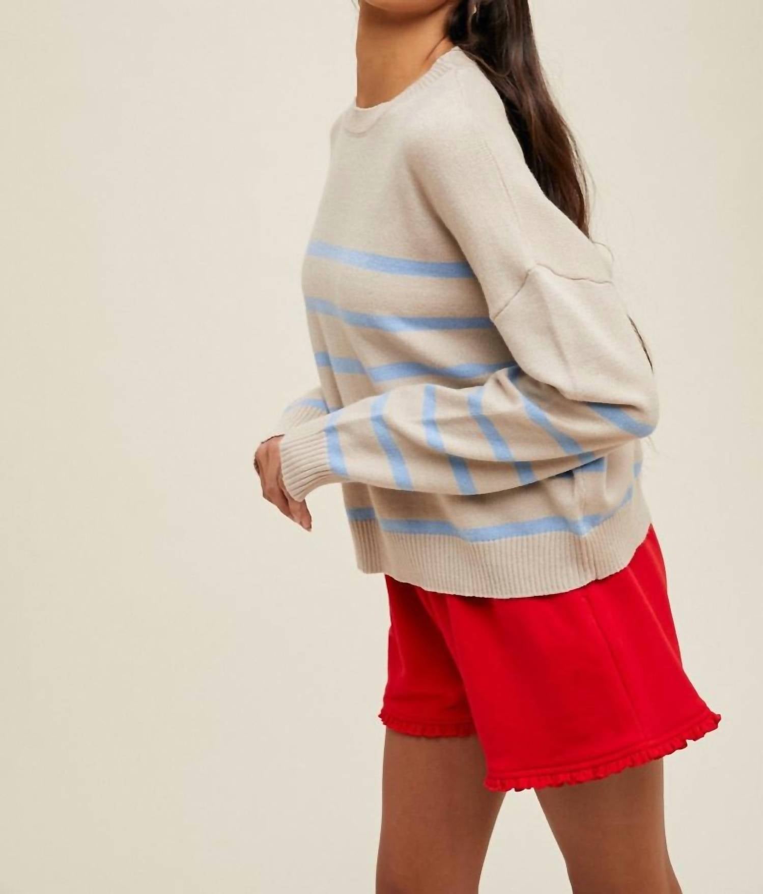 Wishlist - Summer's End Sweater