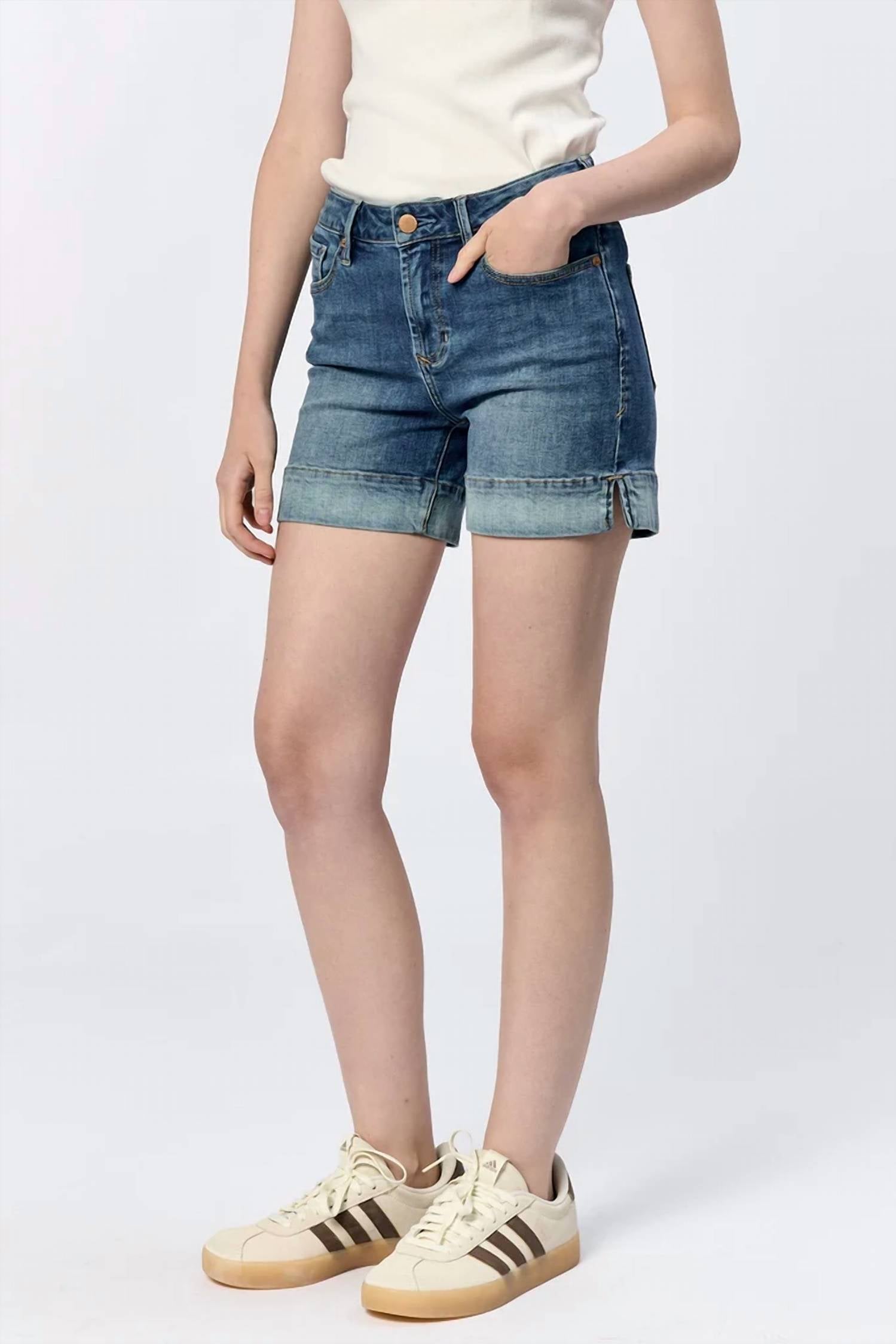 Dear John Denim - Julian Denim Shorts