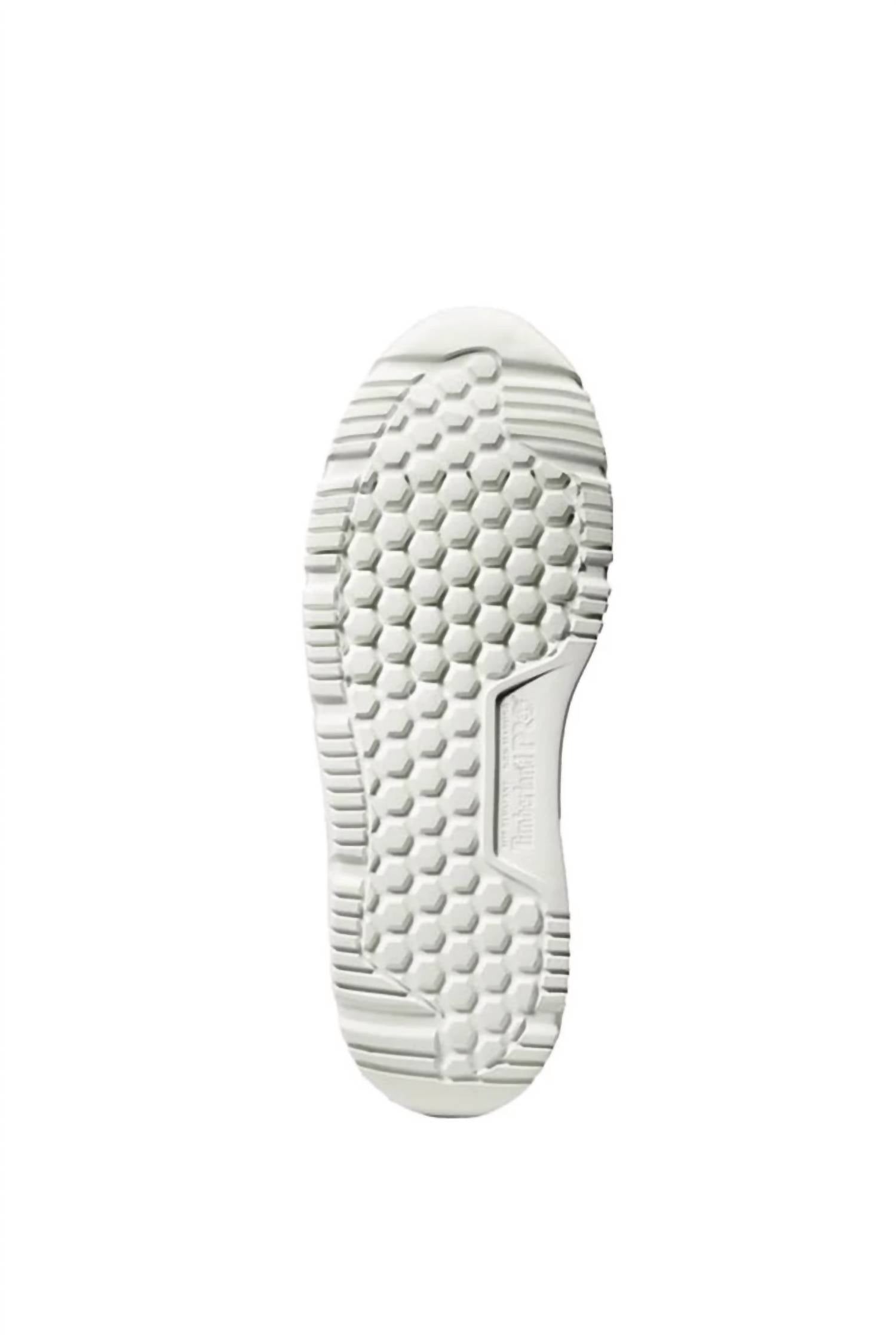 Timberland - WOMEN'S SETRA COMPOSITE TOE WORK SNEAKER - MEDIUM