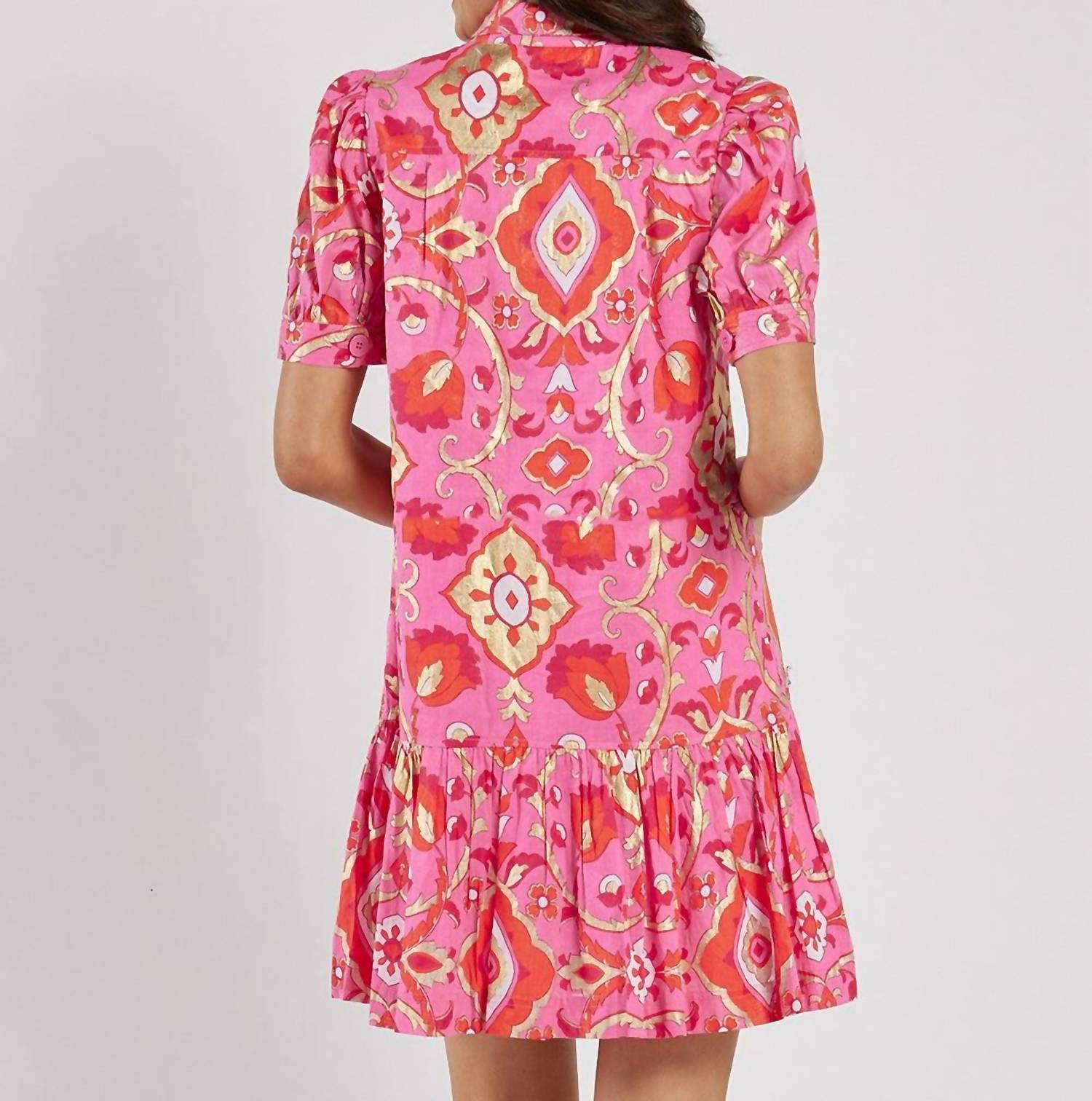 Jude Connally - Harriet Dress Cotton Voile