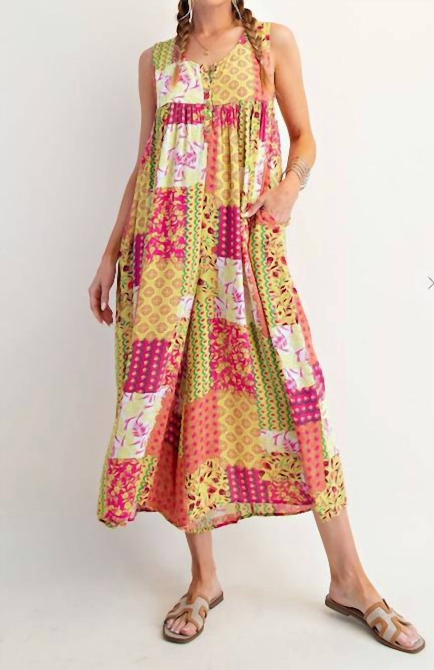 Easel - Sundance Stroll Romper