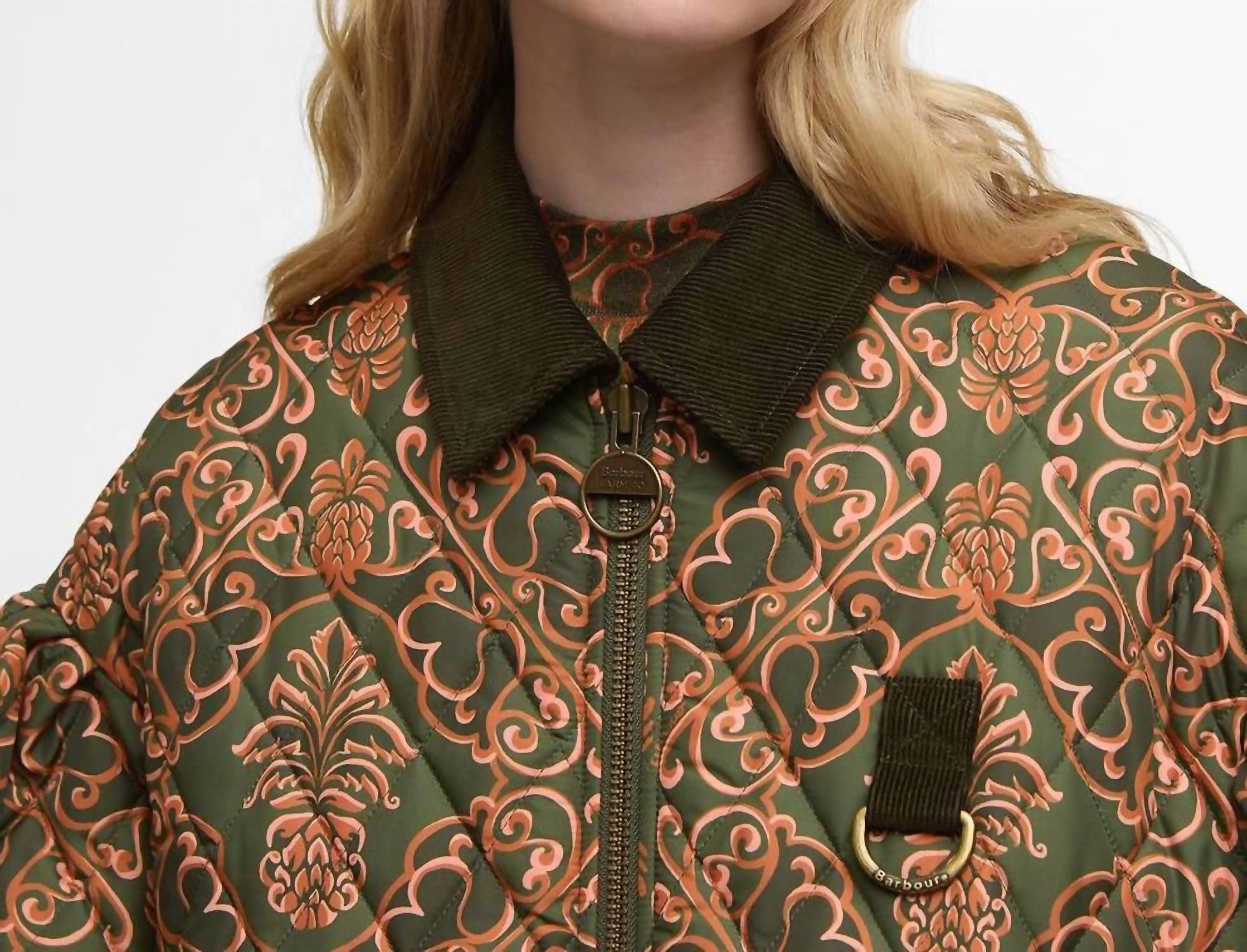 Barbour - Luisa Quilted Jacket