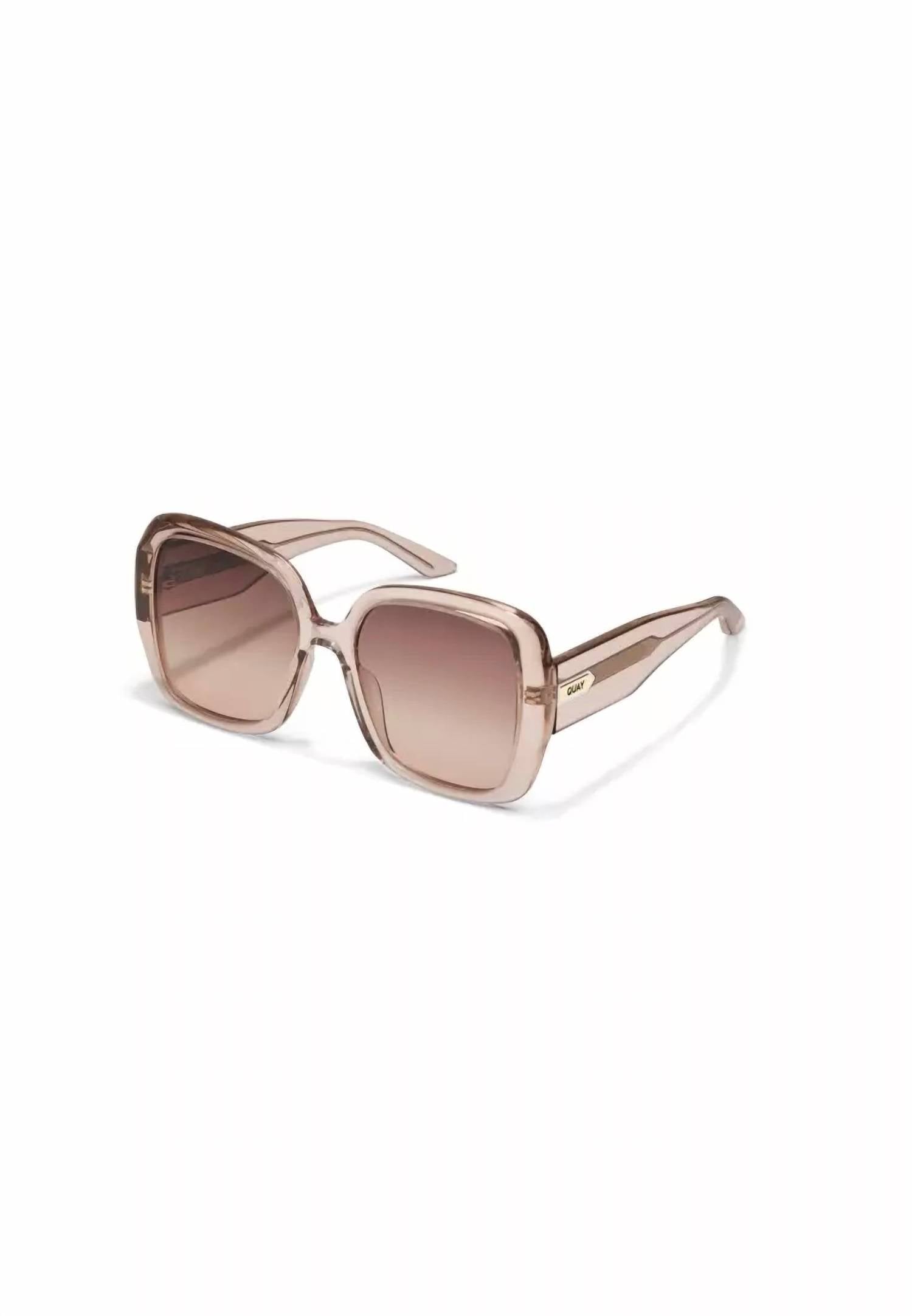 Quay - Women's Full Glam Sunglasses