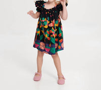 Mini Melissa - Girl's Soft Ballerina Shoes