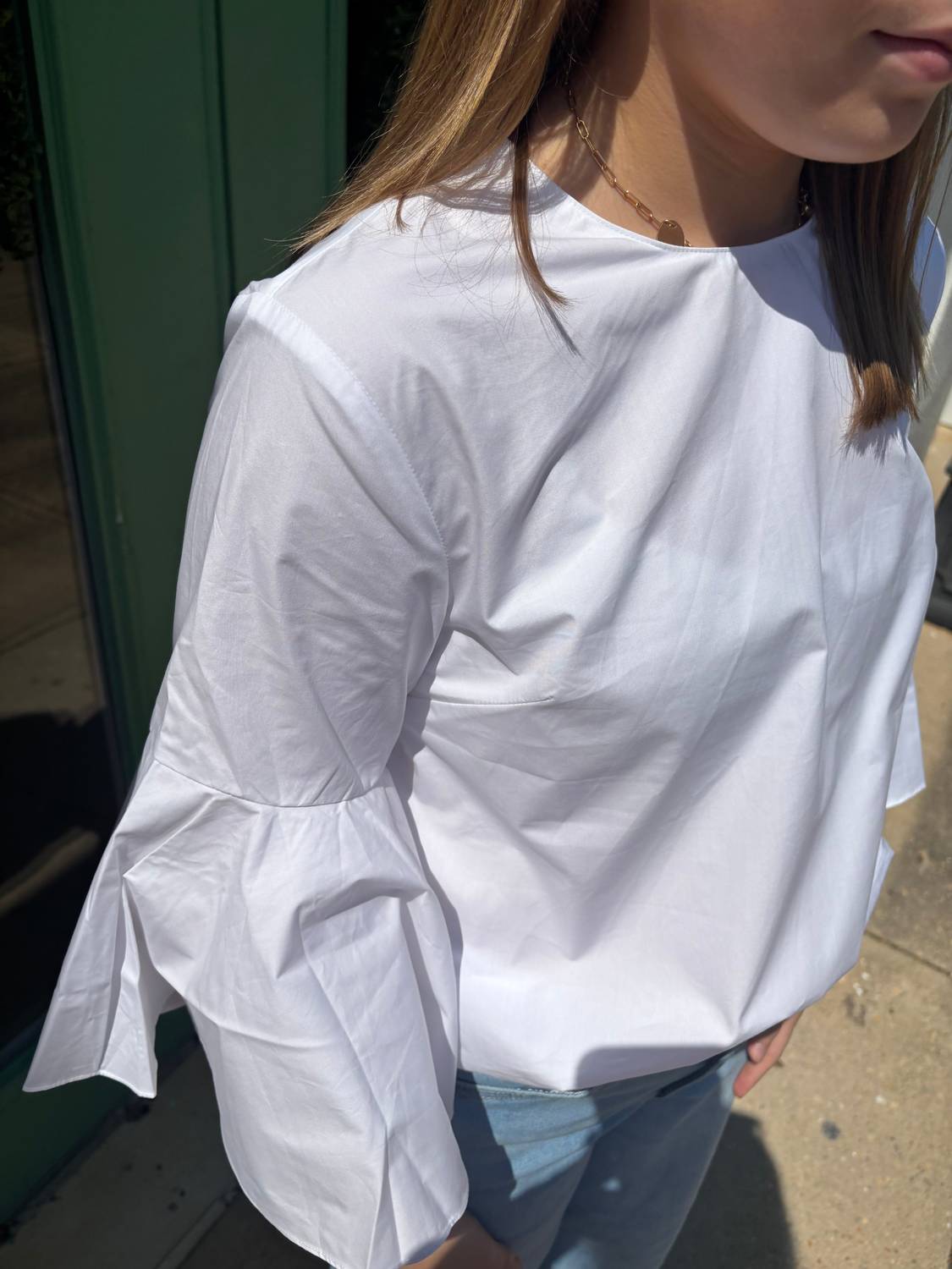 English Factory - Sadie Top