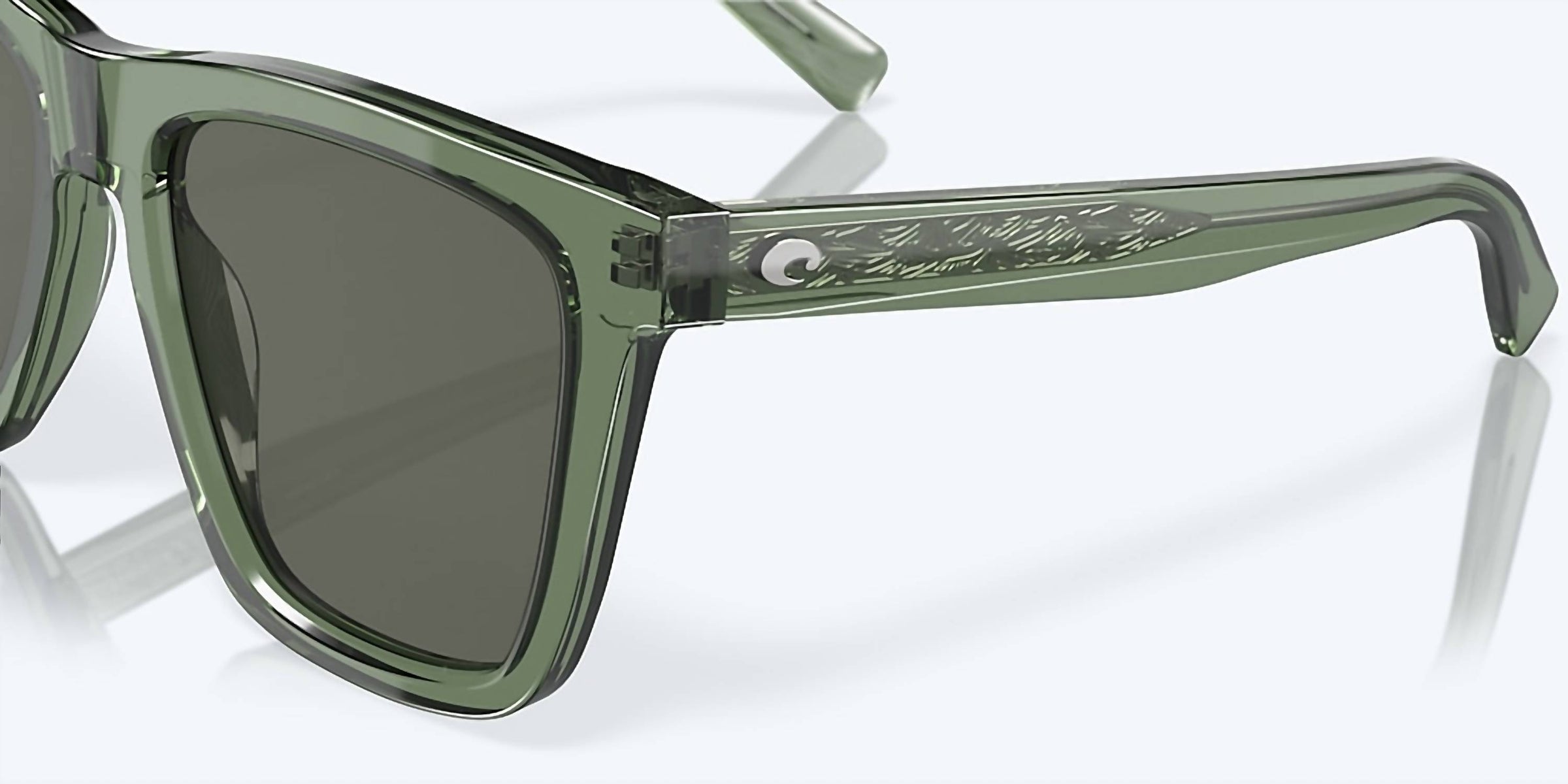 Costa Del Mar - Men's Keramas Polarized Sunglasses 2015 - 03 - 54