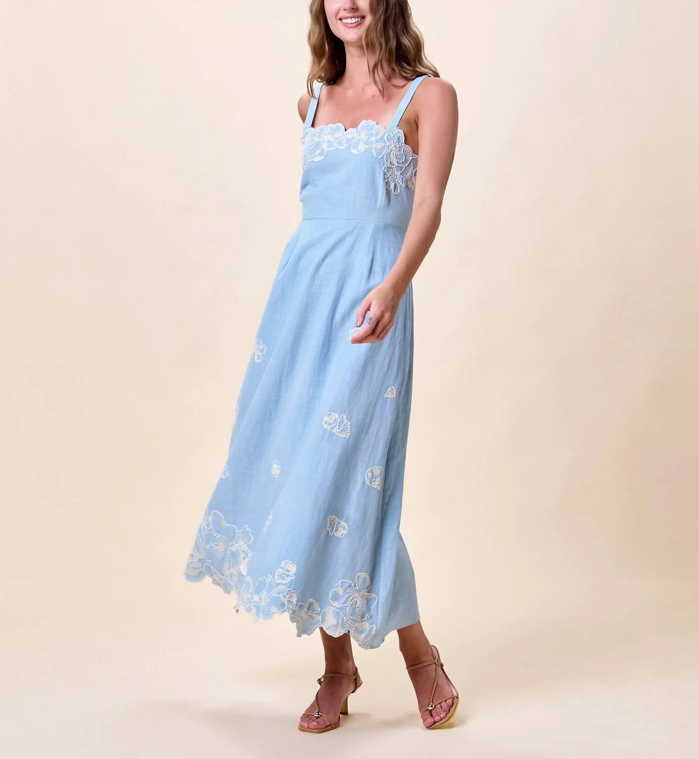 Cleobella - Marceline Midi Dress