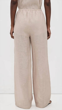 Frame - Linen Lounge Pant