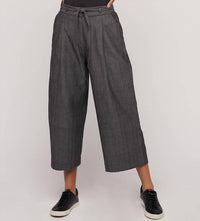 People Tree - Tallulah Herringbone Trousers