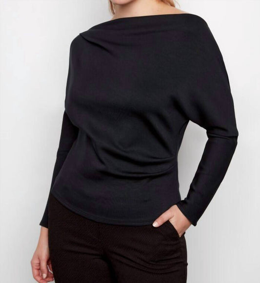 I Love Tyler Madison - Demi Modal Top