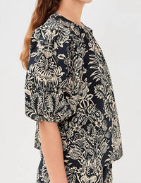 Ulla Johnson - Frantiska Puff Sleeve Top