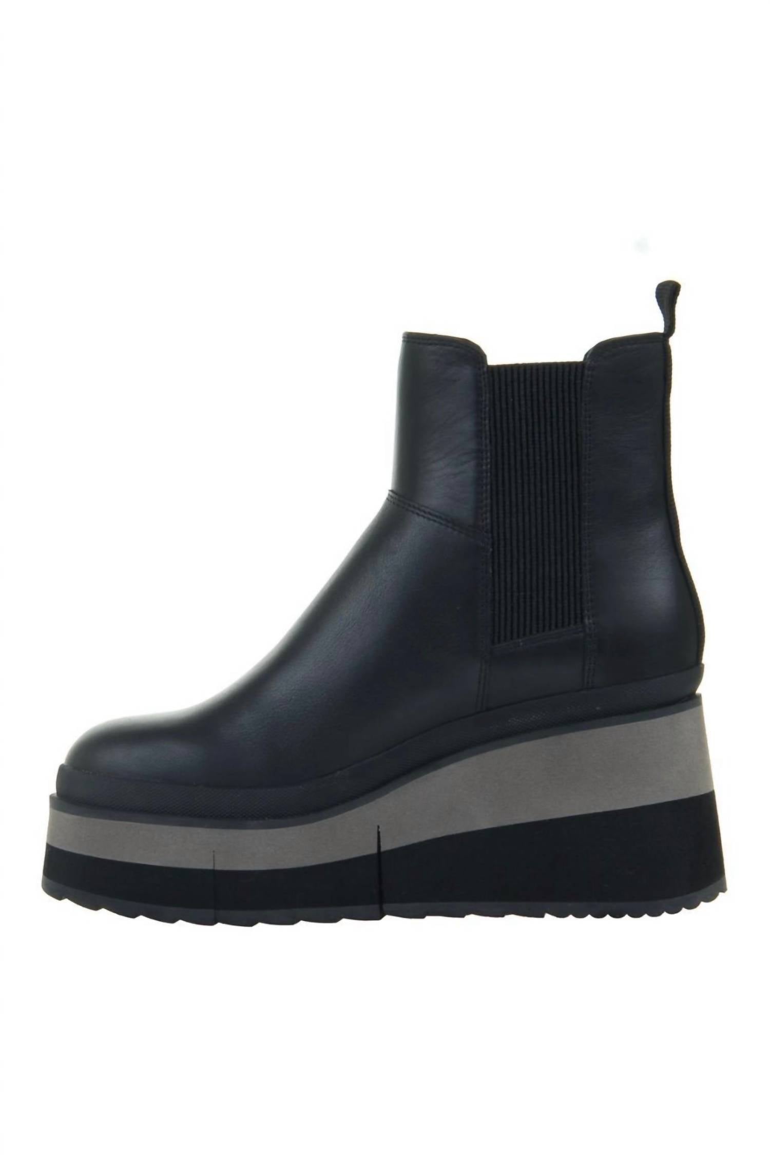 Naked Feet - Women's Guild Ankle Boot