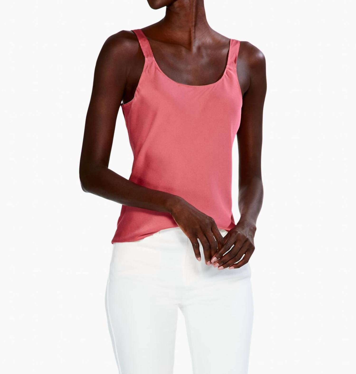 Nic + Zoe - Cami crepé