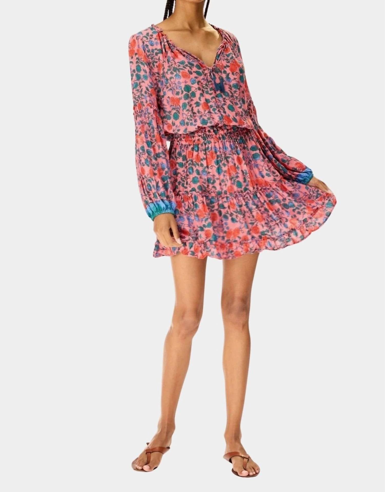 Natalie Martin - Maggie Mini Dress