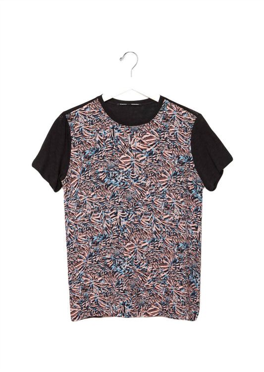 Proenza Schouler - Women's Coral Aster Georgette Top