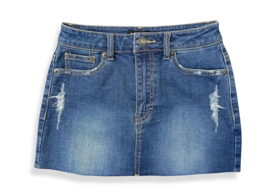 Katie J Nyc - Teen's Miami Skirt