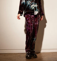 Riverside Tool And Dye - Women's Velvet Harvey Pant