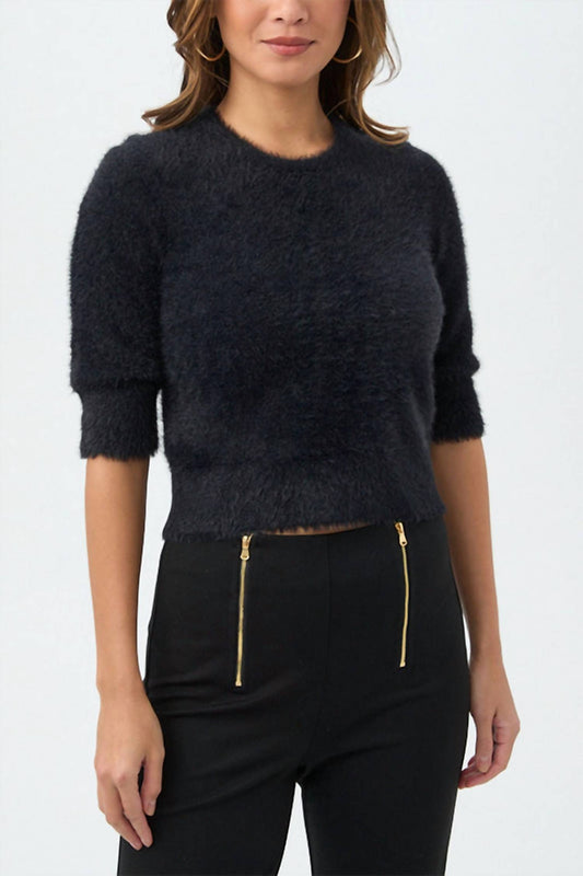 Trina Turk - Maliah Fuzzy Sweater