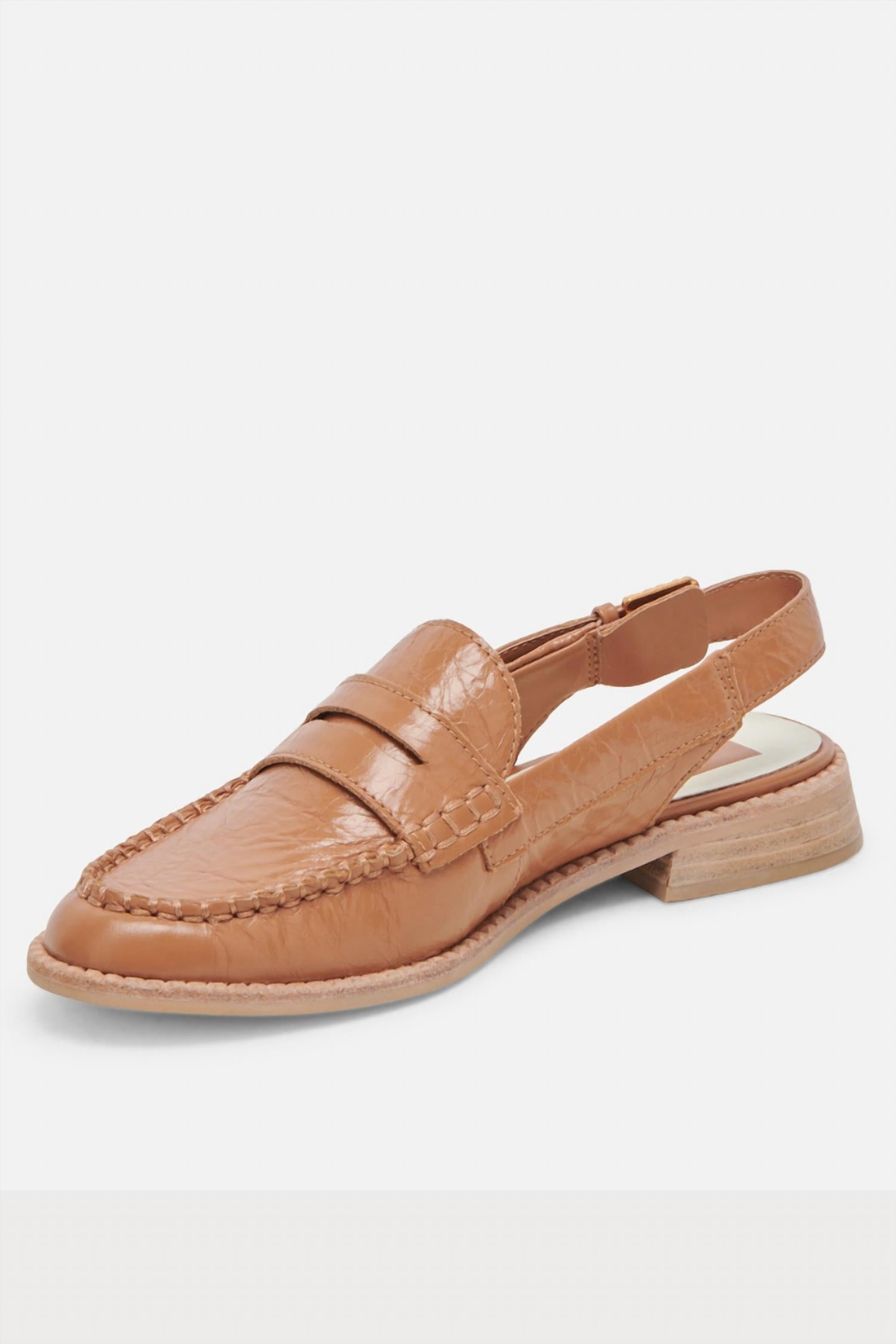 Dolce Vita - Women's Hardi Leather Loafers