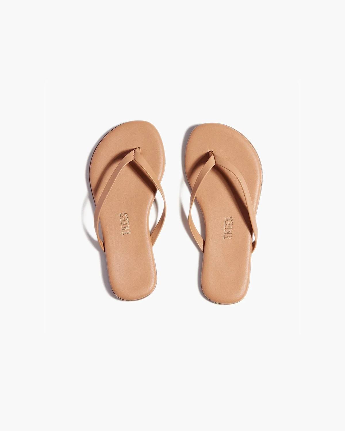 Tkees - Girl's Foundations Sandals