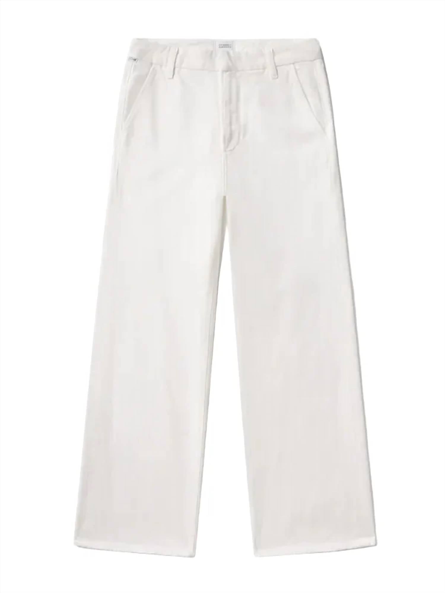 Citizens Of Humanity - Annina Pocket Trouser