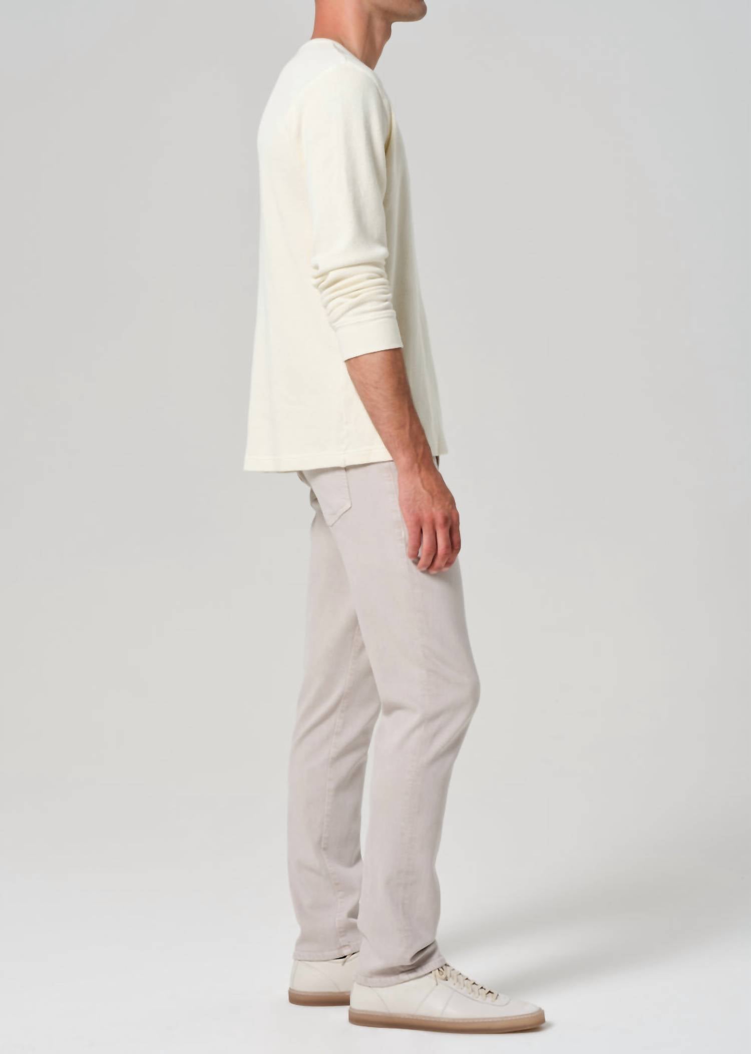 Citizens Of Humanity - Gage Slim Straight Soft Weft Jeans