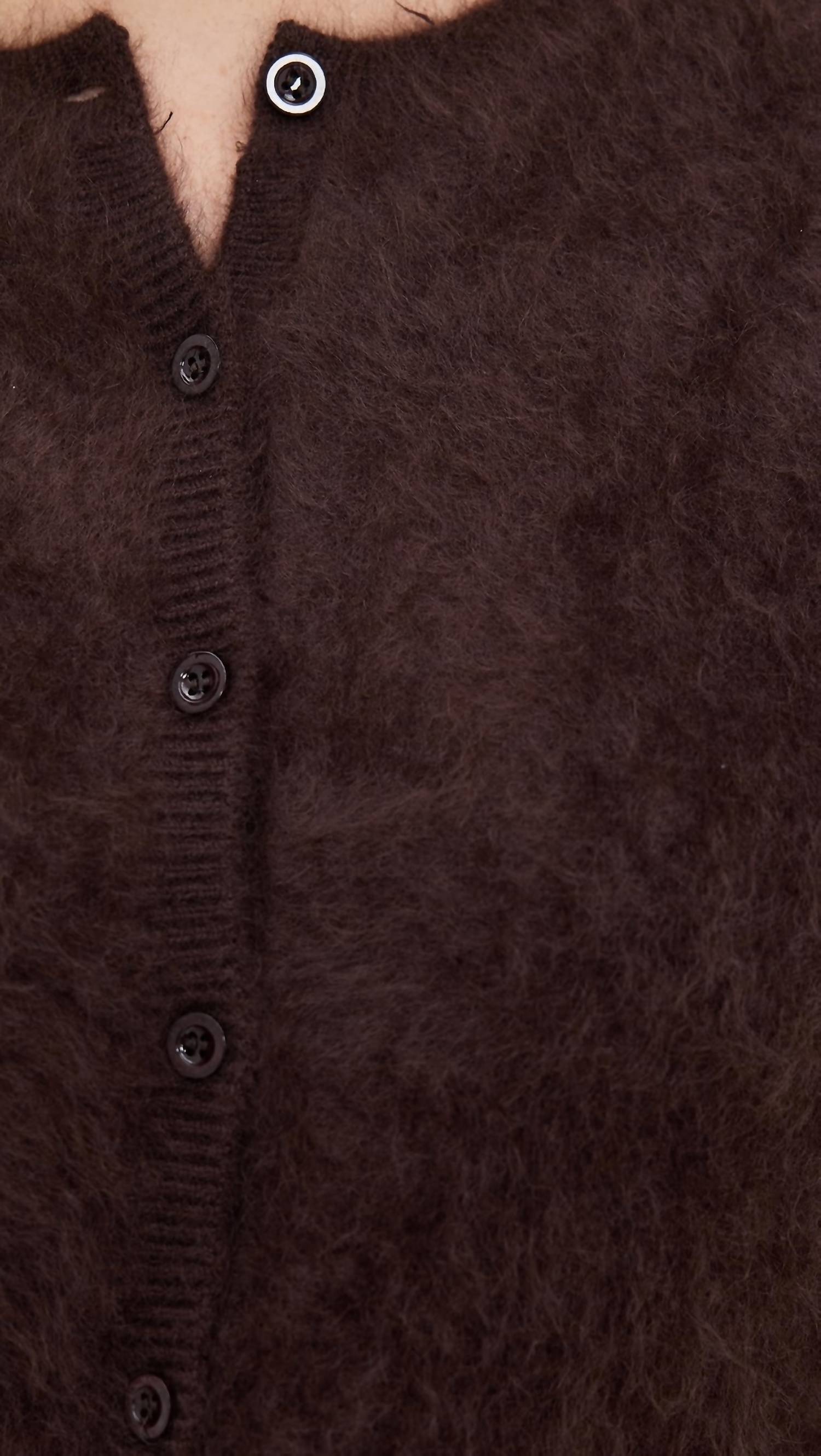 Frame - Teddy Cashmere Cardigan