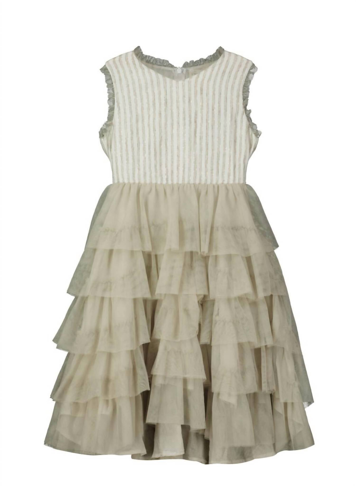 Poppet & Fox - Paris Tulle Mid Dress