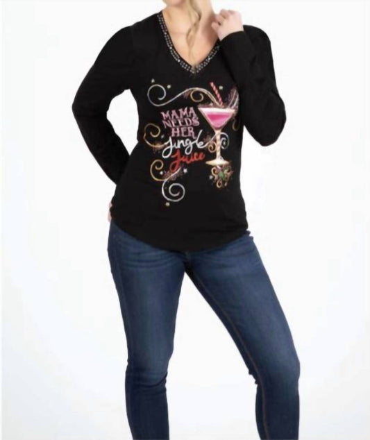 Berek - Jingle Juice Cocktail Christmas Tunic