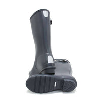 HUNTER Girl's Original Rain Boot in navy - kids' shoe - view 7