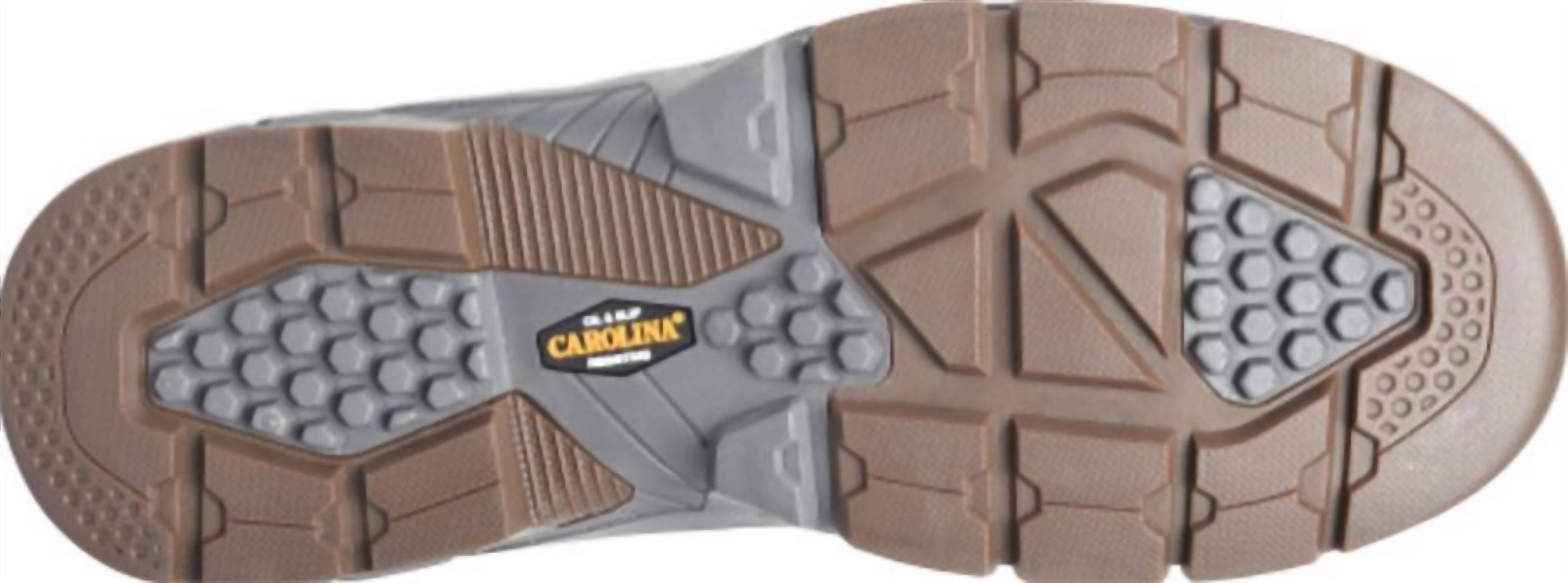 Carolina - Men's Duke 8" Composite Toe Work Boot