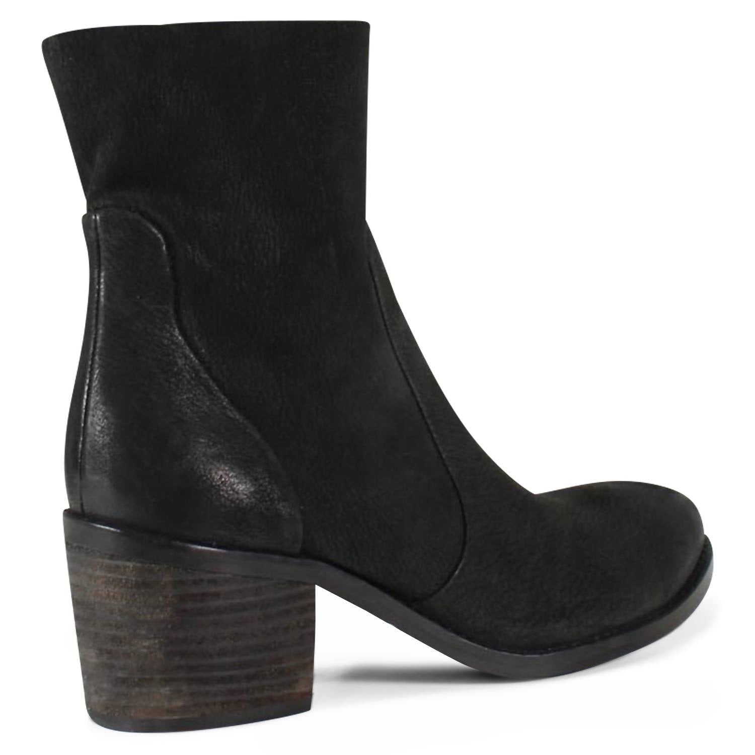 DIBA True Women's Majes Tic Boots in black - women's shoe - alternate view