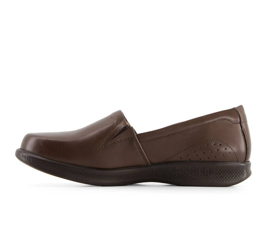 Andrea - Women's Ultra Comfort Leather Loafers