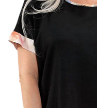 Michael Tyler - Short Sleeve Top