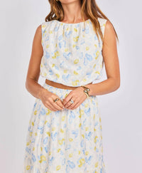 Sage The Label - Coastal Bliss Blouse