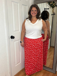 Mikarose - Sheena Midi Skirt