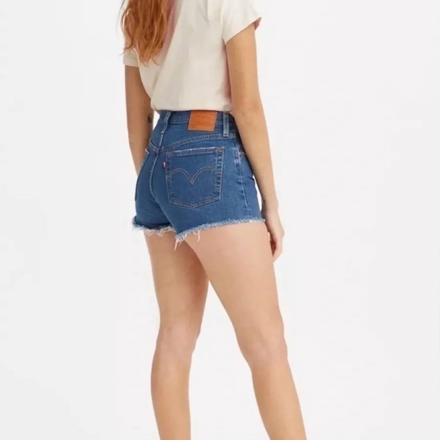 Levi'S - Premium 501 High Rise Shorts