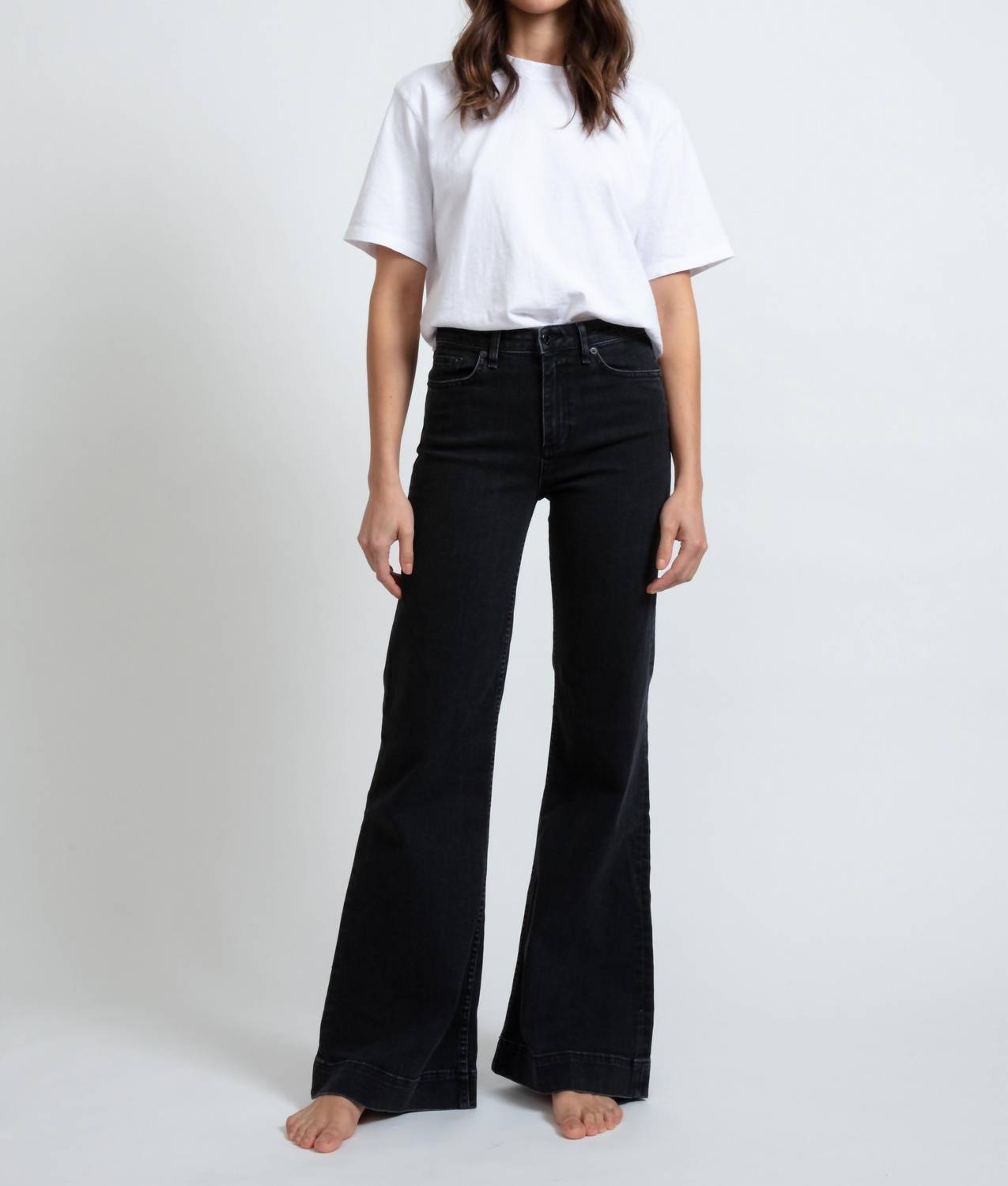 Askk Ny - Juniper Wide Leg Jean