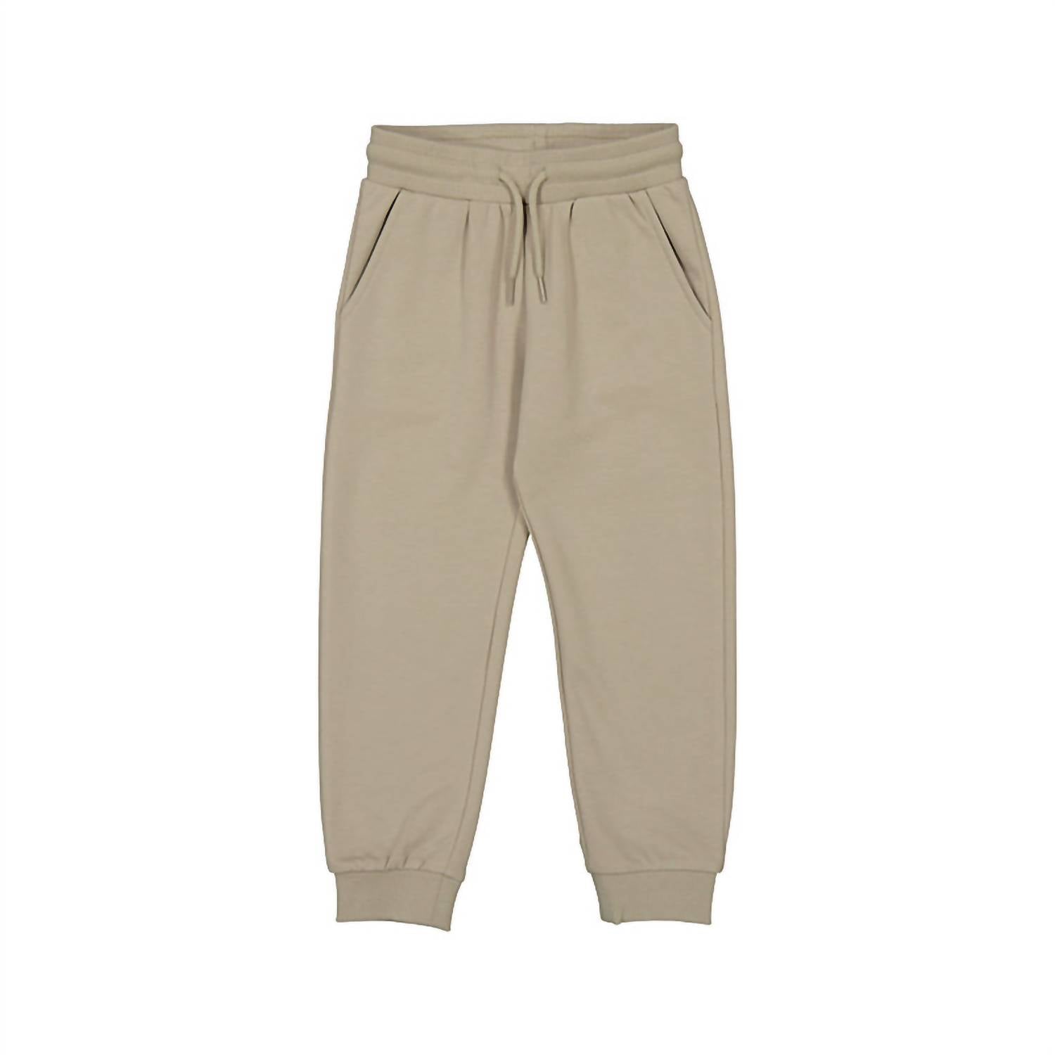 Mayoral - Boys’ Basic Cuffed Fleece Trouser
