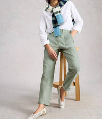 White Stuff - Twister Chino Trousers