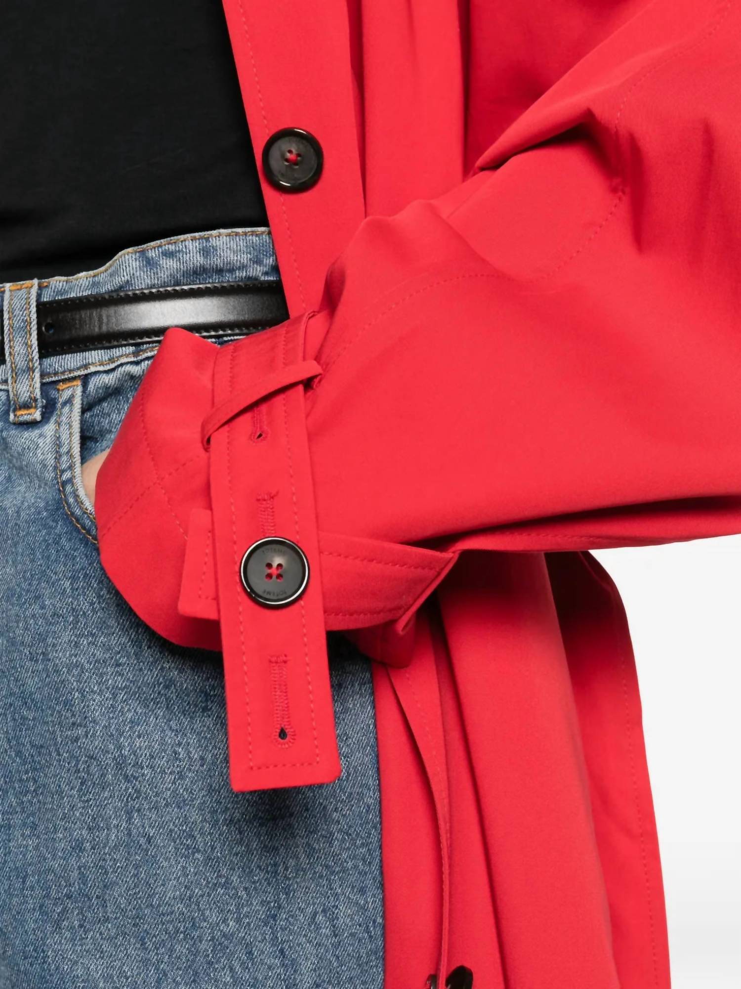 Toteme - Light Spring Trench Coat