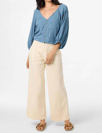 O'Neill - Posie Eyelet Blouse