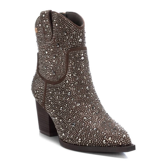 Xti - Women's Italian Western Booties