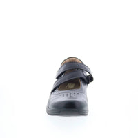 Drew - Women's Orchid Mary Jane Shoes - Wide Wide